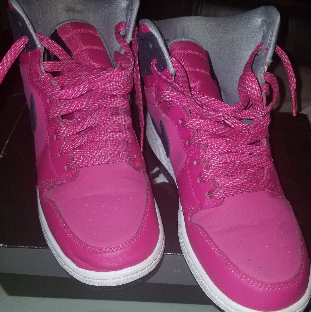 Youth size Jordans